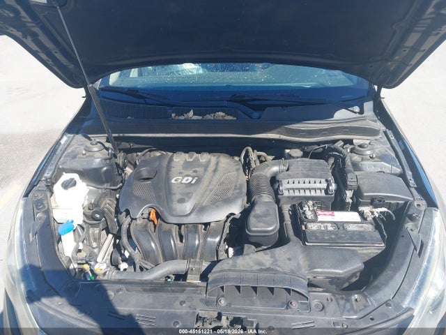 45151221 :رقم المزاد ، 5XXGM4A79DG115030 vin ، 2013 Kia Optima Lx مزاد بيع
