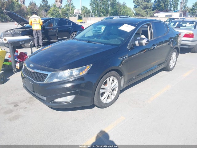 45151221 :رقم المزاد ، 5XXGM4A79DG115030 vin ، 2013 Kia Optima Lx مزاد بيع