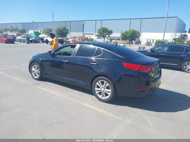 45151221 :رقم المزاد ، 5XXGM4A79DG115030 vin ، 2013 Kia Optima Lx مزاد بيع