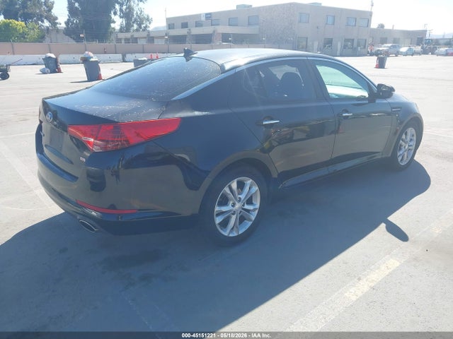 45151221 :رقم المزاد ، 5XXGM4A79DG115030 vin ، 2013 Kia Optima Lx مزاد بيع