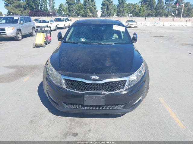 45151221 :رقم المزاد ، 5XXGM4A79DG115030 vin ، 2013 Kia Optima Lx مزاد بيع
