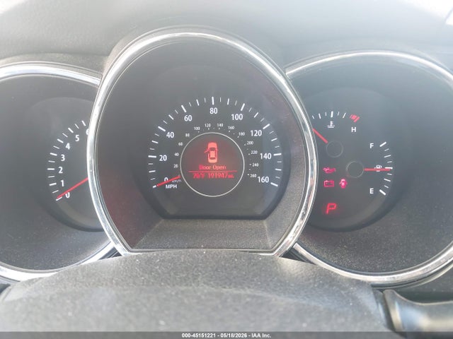 45151221 :رقم المزاد ، 5XXGM4A79DG115030 vin ، 2013 Kia Optima Lx مزاد بيع