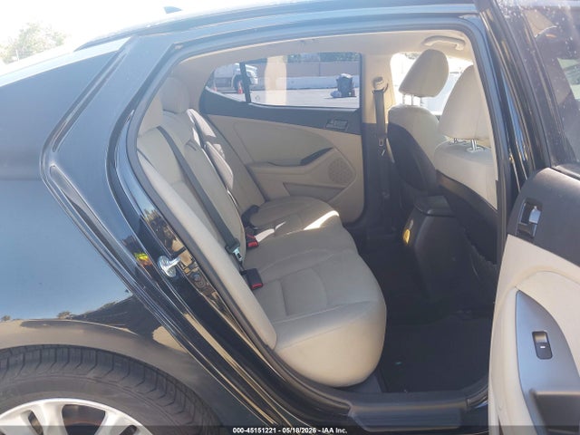45151221 :رقم المزاد ، 5XXGM4A79DG115030 vin ، 2013 Kia Optima Lx مزاد بيع