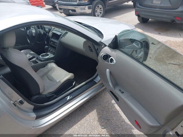 Продаж на аукціоні авто 2003 Nissan 350z Touring, vin: JN1AZ34D83T115637, номер лоту: 45151222