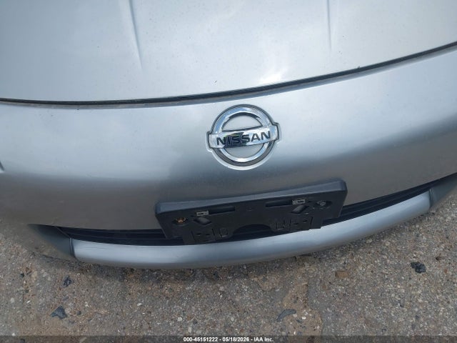 Продаж на аукціоні авто 2003 Nissan 350z Touring, vin: JN1AZ34D83T115637, номер лоту: 45151222