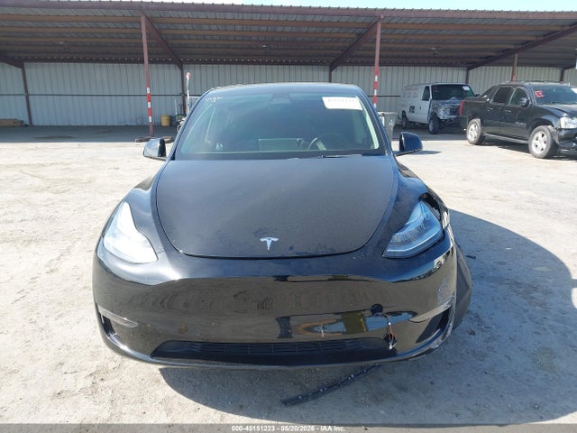 5YJYGDEE9MF270393 Tesla Model Y Long Range Dual Motor All-wheel Drive