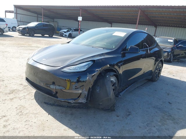 5YJYGDEE9MF270393 Tesla Model Y Long Range Dual Motor All-wheel Drive