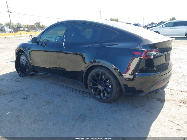 5YJYGDEE9MF270393 Tesla Model Y Long Range Dual Motor All-wheel Drive