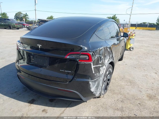 5YJYGDEE9MF270393 Tesla Model Y Long Range Dual Motor All-wheel Drive