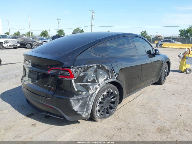 5YJYGDEE9MF270393 Tesla Model Y Long Range Dual Motor All-wheel Drive