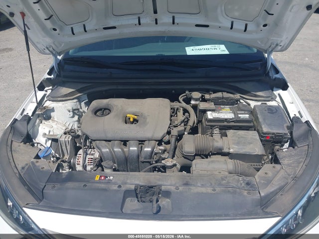 45151225 :رقم المزاد ، 5NPD74LF1LH612770 vin ، 2020 Hyundai Elantra Se مزاد بيع