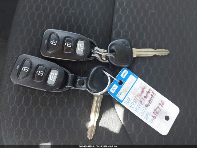 45151225 :رقم المزاد ، 5NPD74LF1LH612770 vin ، 2020 Hyundai Elantra Se مزاد بيع