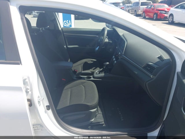 45151225 :رقم المزاد ، 5NPD74LF1LH612770 vin ، 2020 Hyundai Elantra Se مزاد بيع