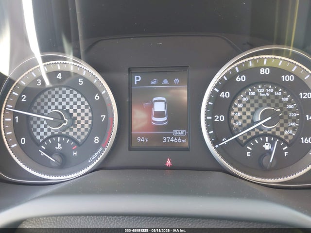 45151225 :رقم المزاد ، 5NPD74LF1LH612770 vin ، 2020 Hyundai Elantra Se مزاد بيع
