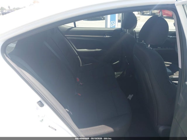 45151225 :رقم المزاد ، 5NPD74LF1LH612770 vin ، 2020 Hyundai Elantra Se مزاد بيع