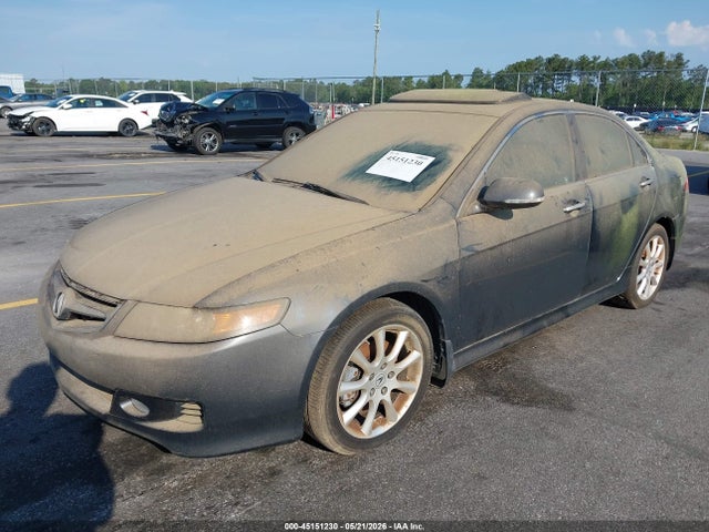 Продаж на аукціоні авто 2007 Acura Tsx, vin: JH4CL96867C009041, номер лоту: 45151230