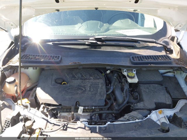 Продажа на аукционе авто 2017 Ford Escape Se, vin: 1FMCU9GD4HUA41309, номер лота: 45151231