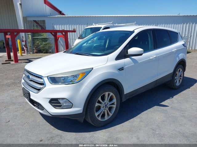 Продажа на аукционе авто 2017 Ford Escape Se, vin: 1FMCU9GD4HUA41309, номер лота: 45151231