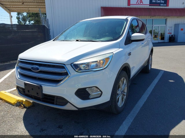 Продажа на аукционе авто 2017 Ford Escape Se, vin: 1FMCU9GD4HUA41309, номер лота: 45151231