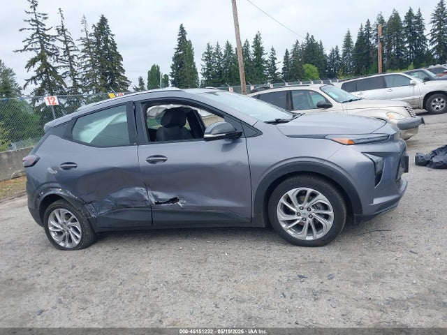 1G1FY6S03P4120342 Chevrolet Bolt Euv Fwd Lt