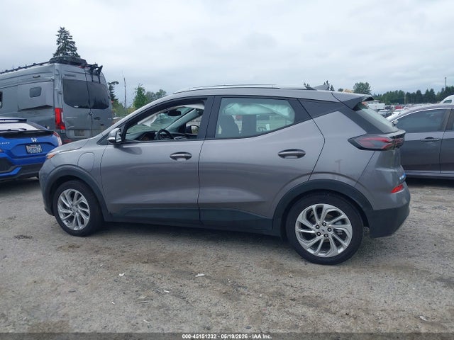 1G1FY6S03P4120342 Chevrolet Bolt Euv Fwd Lt