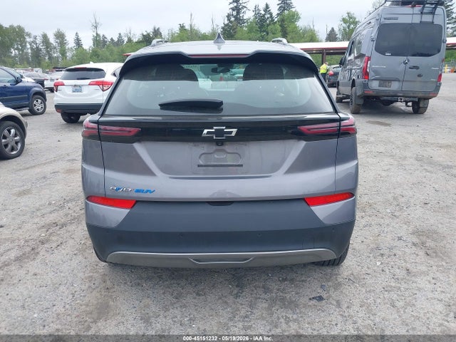 1G1FY6S03P4120342 Chevrolet Bolt Euv Fwd Lt