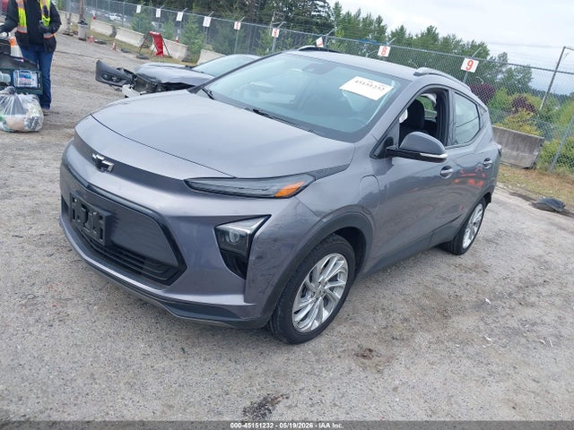 1G1FY6S03P4120342 Chevrolet Bolt Euv Fwd Lt