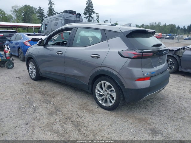 1G1FY6S03P4120342 Chevrolet Bolt Euv Fwd Lt