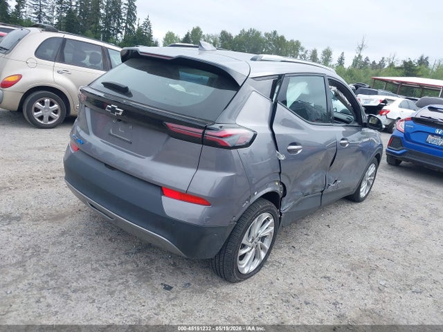 1G1FY6S03P4120342 Chevrolet Bolt Euv Fwd Lt