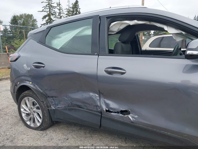 1G1FY6S03P4120342 Chevrolet Bolt Euv Fwd Lt