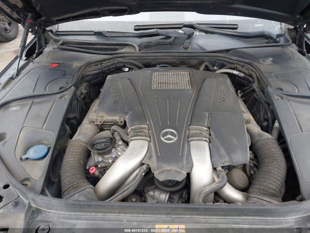 45151233 :رقم المزاد ، WDDUG8CB5HA326171 vin ، 2017 Mercedes-benz S 550 مزاد بيع