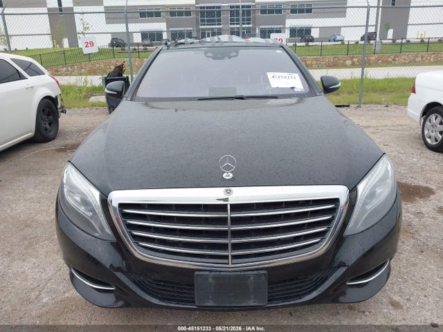 45151233 :رقم المزاد ، WDDUG8CB5HA326171 vin ، 2017 Mercedes-benz S 550 مزاد بيع