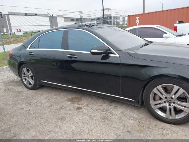 45151233 :رقم المزاد ، WDDUG8CB5HA326171 vin ، 2017 Mercedes-benz S 550 مزاد بيع