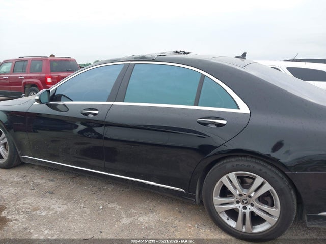 45151233 :رقم المزاد ، WDDUG8CB5HA326171 vin ، 2017 Mercedes-benz S 550 مزاد بيع