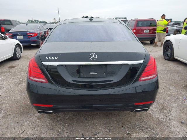 45151233 :رقم المزاد ، WDDUG8CB5HA326171 vin ، 2017 Mercedes-benz S 550 مزاد بيع