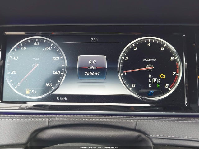 45151233 :رقم المزاد ، WDDUG8CB5HA326171 vin ، 2017 Mercedes-benz S 550 مزاد بيع