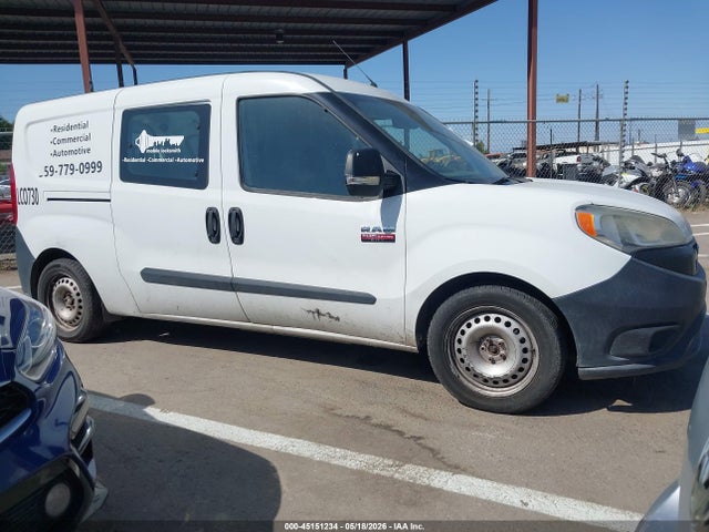 Aukcja sprzedaży 2017 Ram Promaster City Tradesman, vin: ZFBERFAB5H6E37120, numer aukcji: 45151234