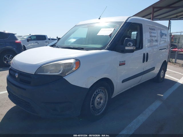 Aukcja sprzedaży 2017 Ram Promaster City Tradesman, vin: ZFBERFAB5H6E37120, numer aukcji: 45151234