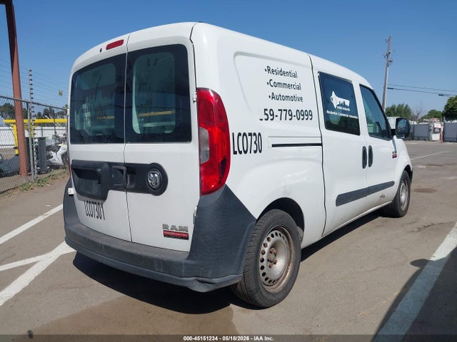 Aukcja sprzedaży 2017 Ram Promaster City Tradesman, vin: ZFBERFAB5H6E37120, numer aukcji: 45151234
