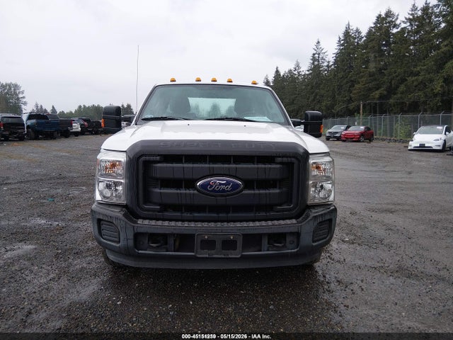 Aukcja sprzedaży 2016 Ford F-350 Chassis Xl, vin: 1FD8X3G64GEA60091, numer aukcji: 45151239
