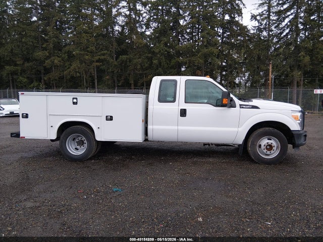 Aukcja sprzedaży 2016 Ford F-350 Chassis Xl, vin: 1FD8X3G64GEA60091, numer aukcji: 45151239