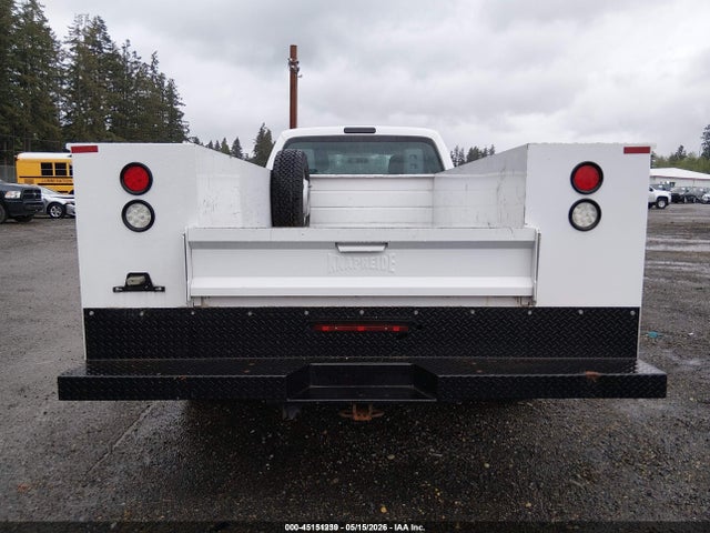Aukcja sprzedaży 2016 Ford F-350 Chassis Xl, vin: 1FD8X3G64GEA60091, numer aukcji: 45151239