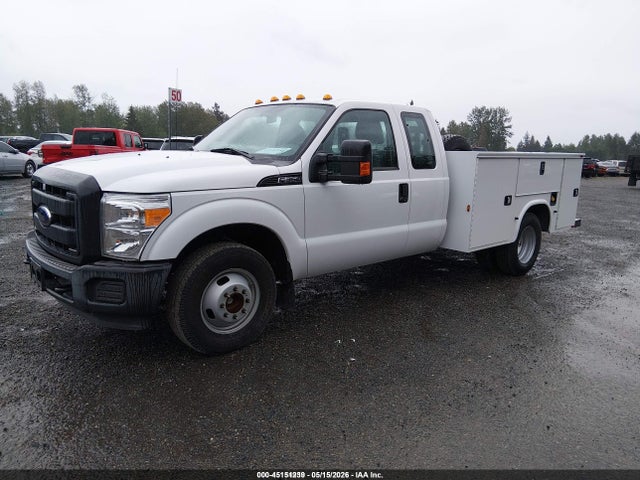 Aukcja sprzedaży 2016 Ford F-350 Chassis Xl, vin: 1FD8X3G64GEA60091, numer aukcji: 45151239