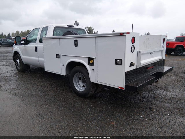Aukcja sprzedaży 2016 Ford F-350 Chassis Xl, vin: 1FD8X3G64GEA60091, numer aukcji: 45151239