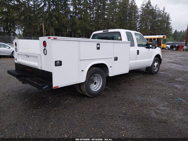 Aukcja sprzedaży 2016 Ford F-350 Chassis Xl, vin: 1FD8X3G64GEA60091, numer aukcji: 45151239