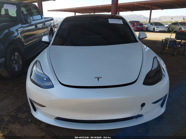 Tesla Model 3 Standard Range Plus Rear-wheel Drive 2021 5YJ3E1EA2MF874105 Image 12
