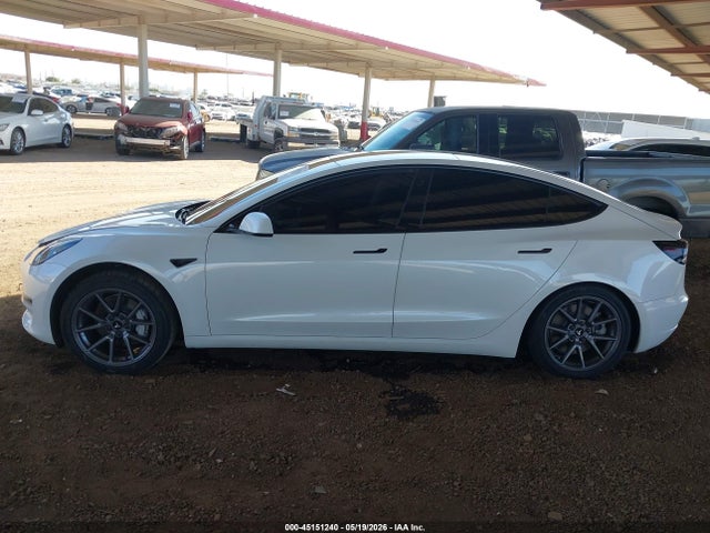 Tesla Model 3 Standard Range Plus Rear-wheel Drive 2021 5YJ3E1EA2MF874105 Image 14