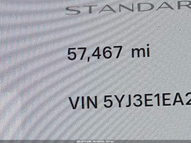 Tesla Model 3 Standard Range Plus Rear-wheel Drive 2021 5YJ3E1EA2MF874105 Image 15