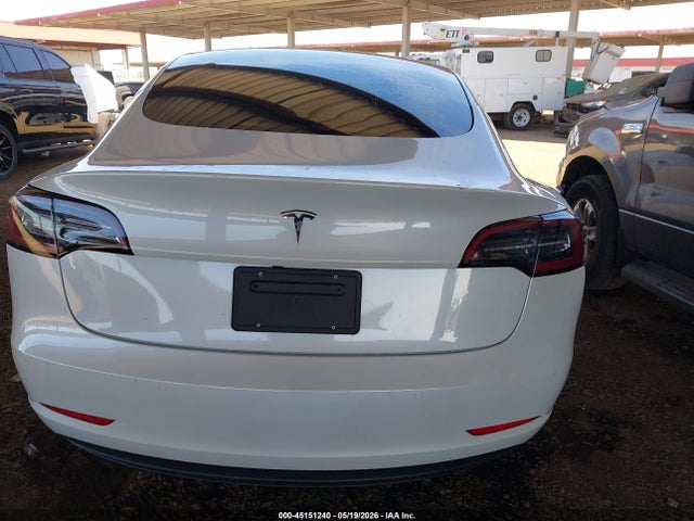 Tesla Model 3 Standard Range Plus Rear-wheel Drive 2021 5YJ3E1EA2MF874105 Image 16
