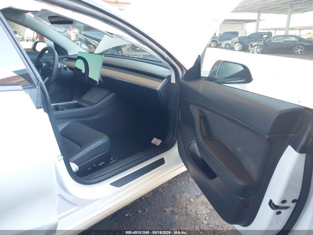 Tesla Model 3 Standard Range Plus Rear-wheel Drive 2021 5YJ3E1EA2MF874105 Image 5